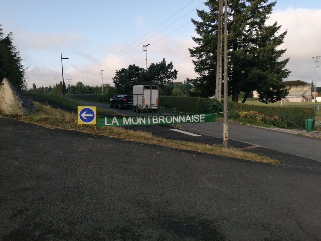 La Montbronnaise 2023