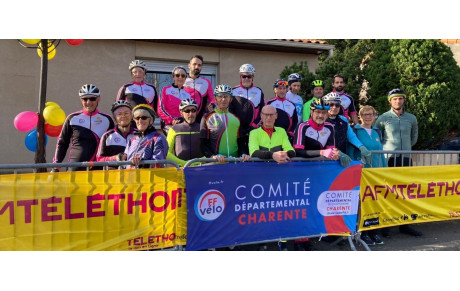 Téléthon 2024